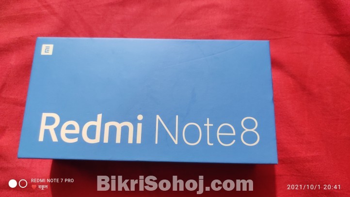 Redmi Note 8